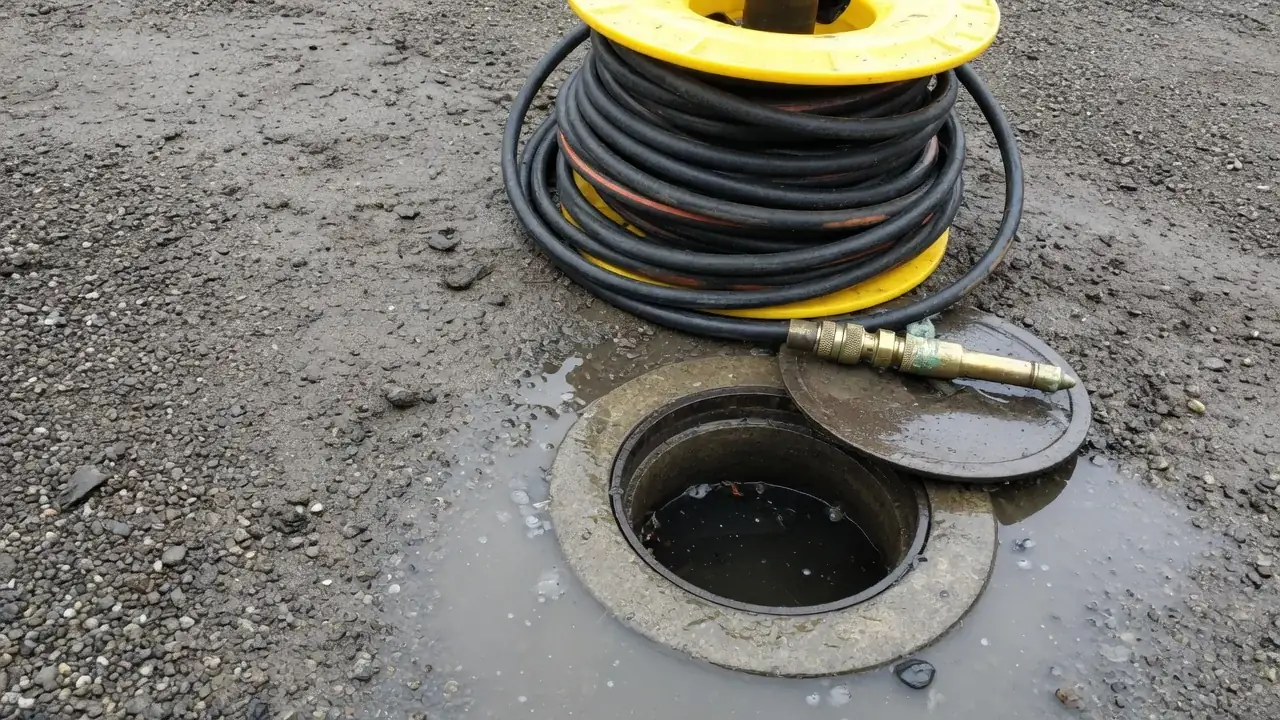 High-Pressure Jetting for homes and businesses in northern New Jersey