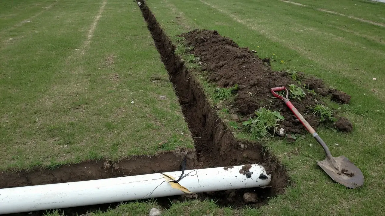 Pipe Repairs for homes and businesses in northern New Jersey