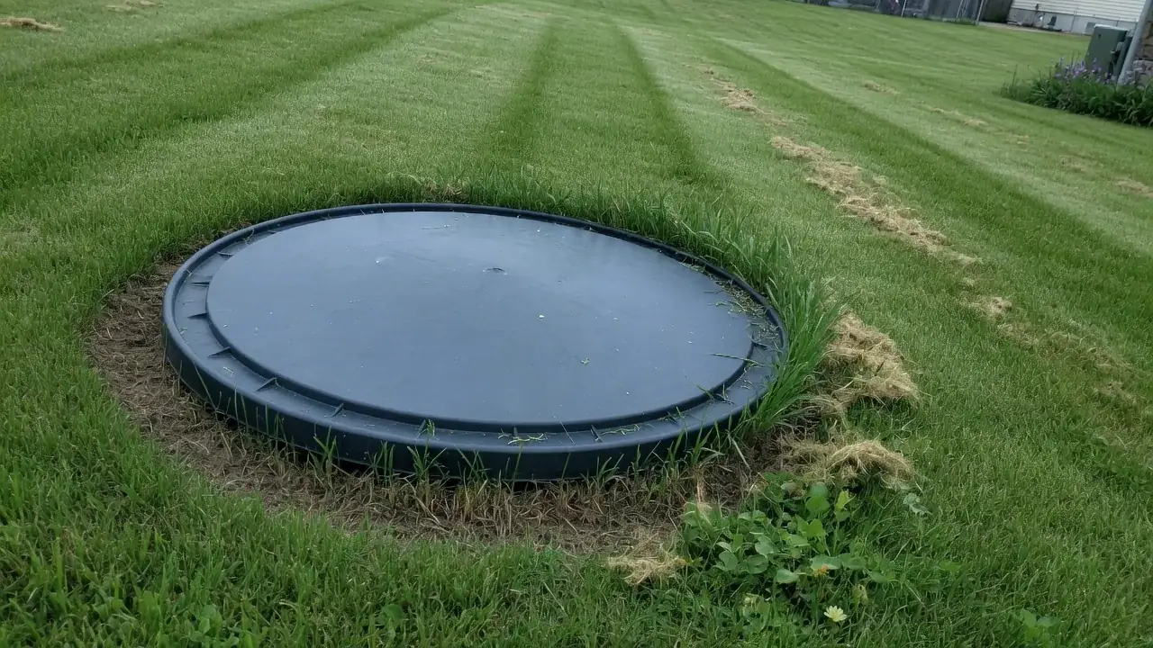 Lid & Riser Installation for homes and businesses in northern New Jersey