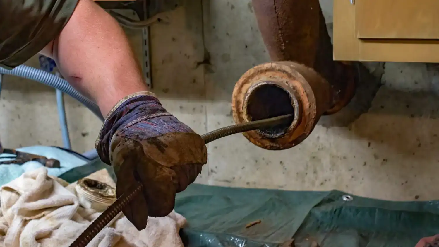 Drain & Pipe Cleaning for homes and businesses in northern New Jersey