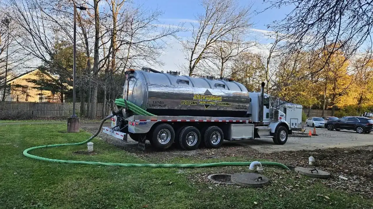 Residential Septic Services for homes and businesses in northern New Jersey
